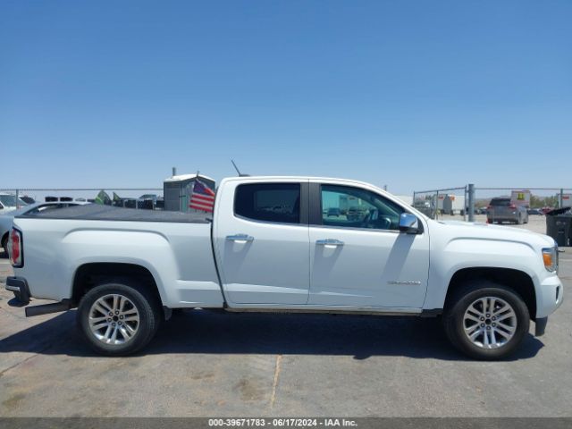 1GTG5DE12G1301981 GMC CANYON SLT