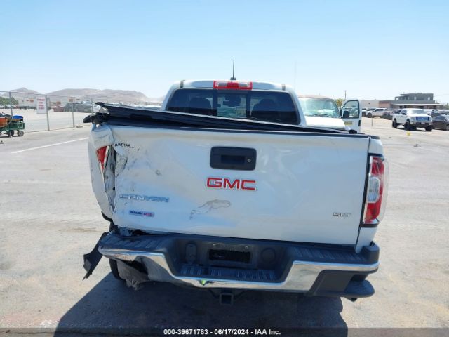 1GTG5DE12G1301981 GMC CANYON SLT