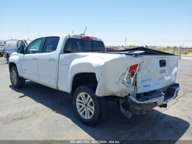 1GTG5DE12G1301981 GMC CANYON SLT