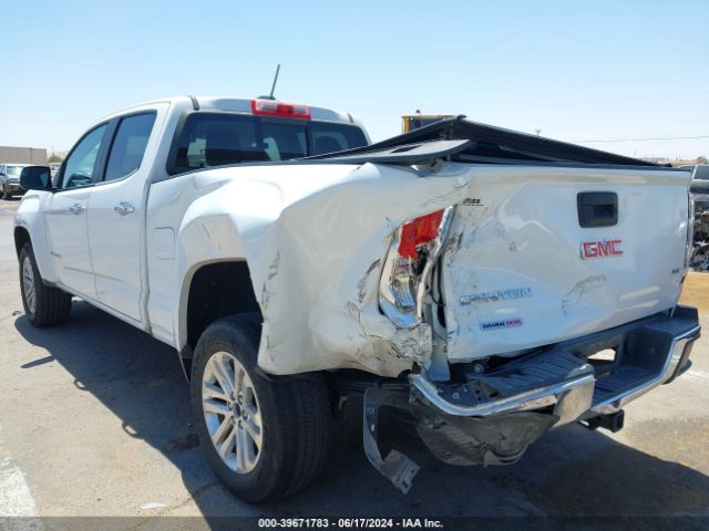 1GTG5DE12G1301981 GMC CANYON SLT