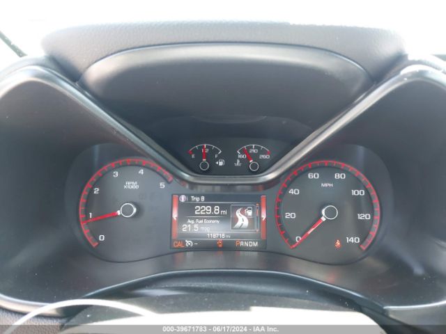1GTG5DE12G1301981 GMC CANYON SLT