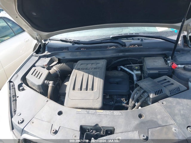 Chevrolet EQUINOX LS 2014 2GNALAEK9E6343195 Image 10