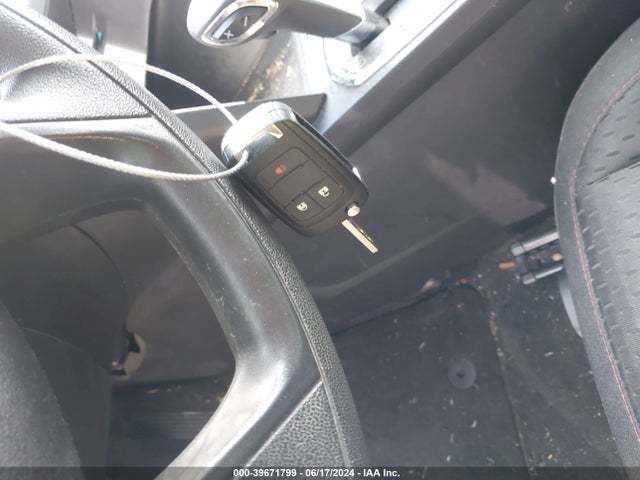 Chevrolet EQUINOX LS 2014 2GNALAEK9E6343195 Image 11
