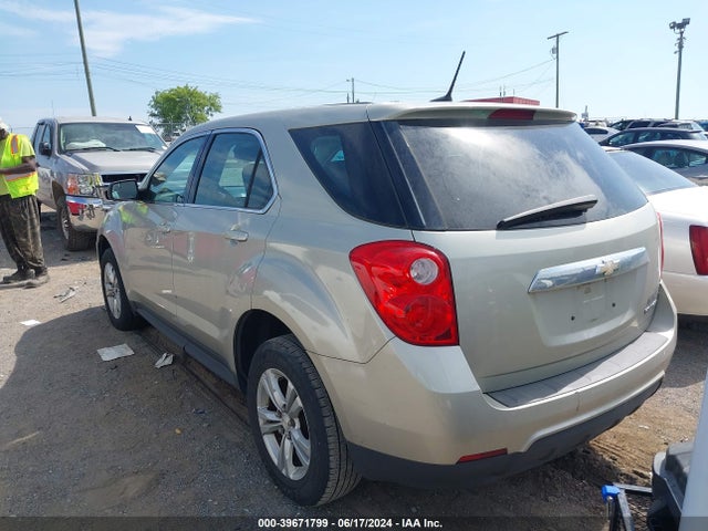 Chevrolet EQUINOX LS 2014 2GNALAEK9E6343195 Image 12