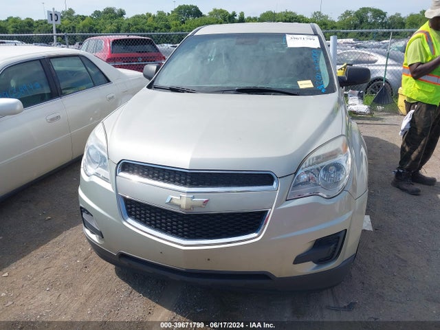 Chevrolet EQUINOX LS 2014 2GNALAEK9E6343195 Image 13