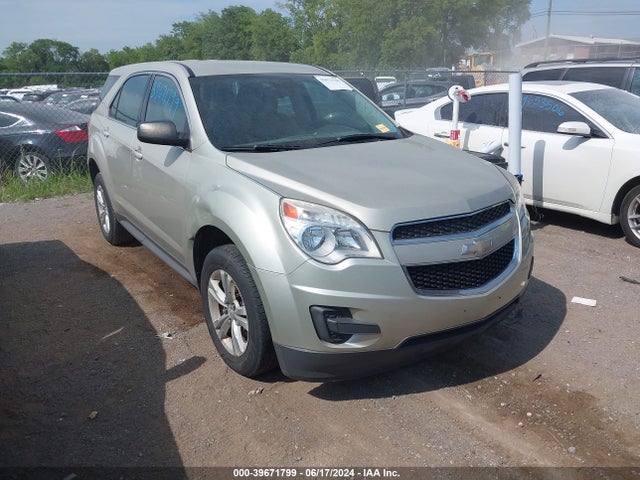 Chevrolet EQUINOX LS 2014 2GNALAEK9E6343195 Image 6