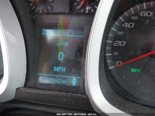 Chevrolet EQUINOX LS 2014 2GNALAEK9E6343195 Image 7