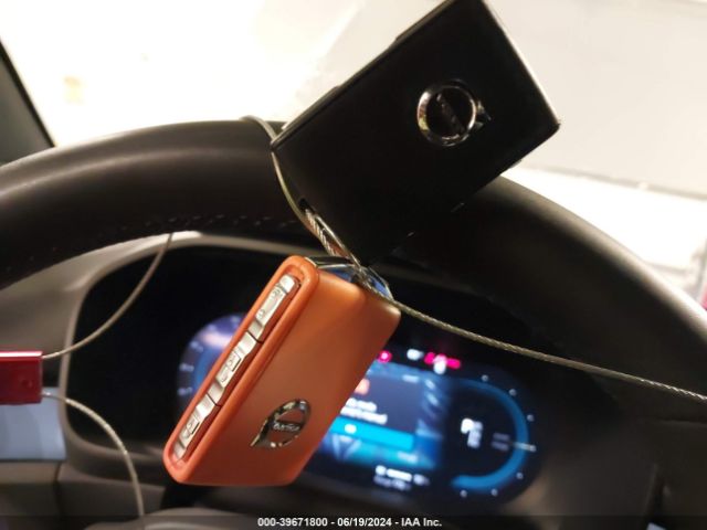 YV4ED3GM1P2043746 Volvo C40 Recharge Pure Electric Twin Ultimate