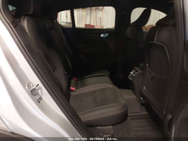YV4ED3GM1P2043746 Volvo C40 Recharge Pure Electric Twin Ultimate
