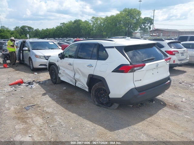 Toyota RAV4 LE 2020 JTMK1RFV3LD052054 Image 14