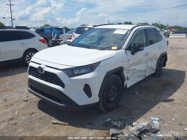 Toyota RAV4 LE 2020 JTMK1RFV3LD052054 Image 18