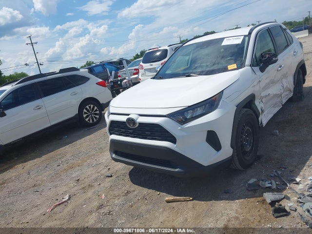 Toyota RAV4 LE 2020 JTMK1RFV3LD052054 Image 20