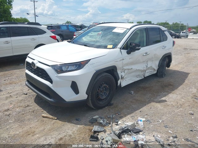 Toyota RAV4 LE 2020 JTMK1RFV3LD052054 Image 6