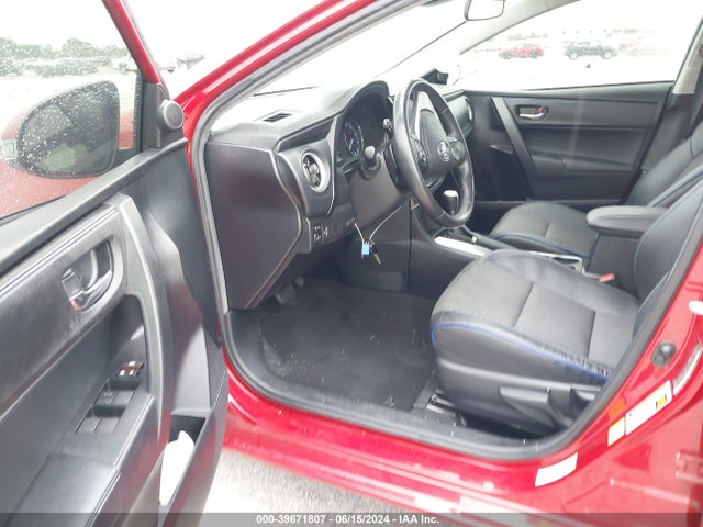 2T1BURHE9KC223325 Toyota COROLLA SE