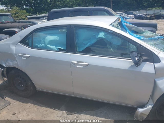 Toyota COROLLA LE 2018 5YFBURHE1JP754257 Image 13