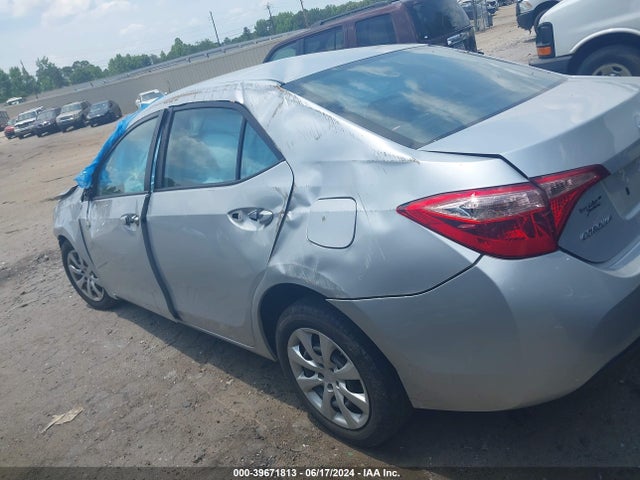 Toyota COROLLA LE 2018 5YFBURHE1JP754257 Image 19