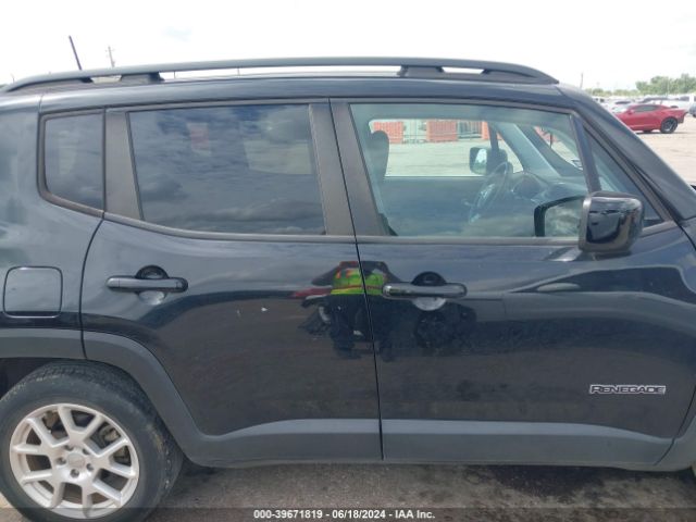ZACNJABB8KPK76394 Jeep Renegade Latitude Fwd