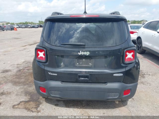 ZACNJABB8KPK76394 Jeep Renegade Latitude Fwd