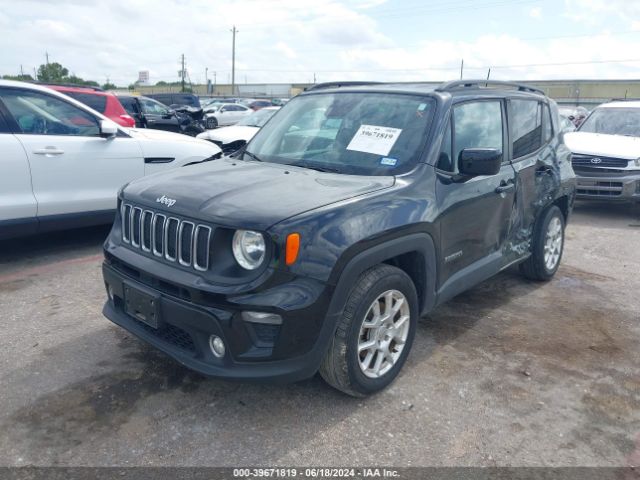 ZACNJABB8KPK76394 Jeep Renegade Latitude Fwd