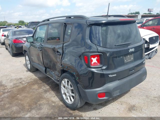 ZACNJABB8KPK76394 Jeep Renegade Latitude Fwd