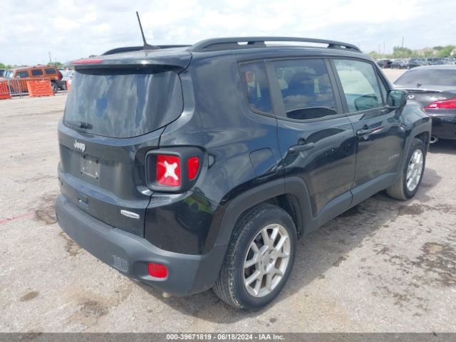 ZACNJABB8KPK76394 Jeep Renegade Latitude Fwd