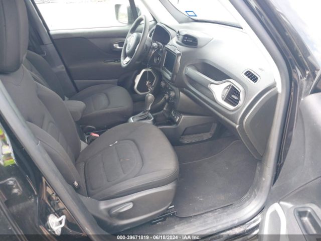 ZACNJABB8KPK76394 Jeep Renegade Latitude Fwd