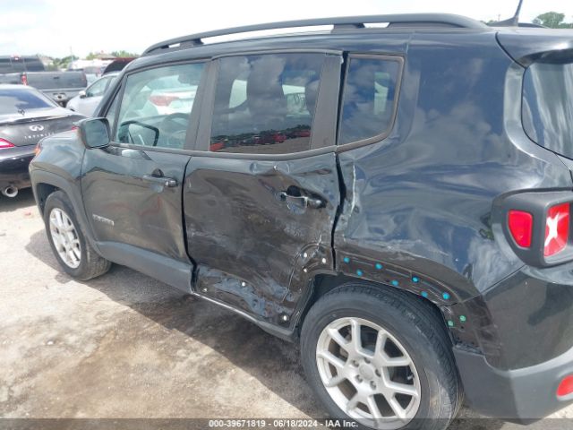 ZACNJABB8KPK76394 Jeep Renegade Latitude Fwd