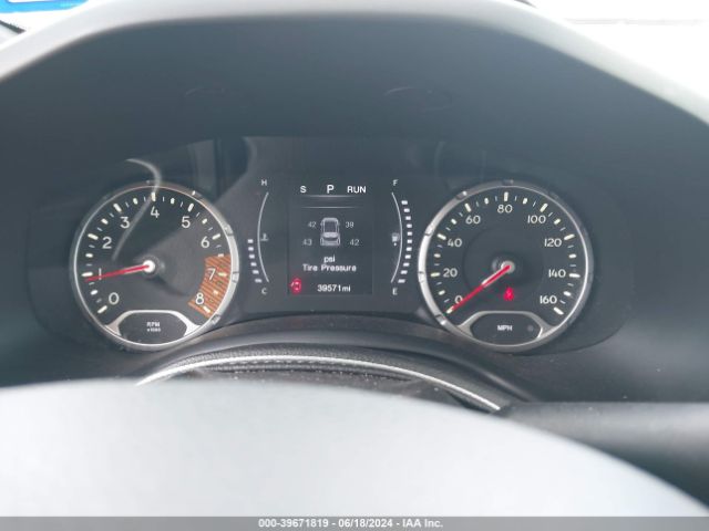 ZACNJABB8KPK76394 Jeep Renegade Latitude Fwd
