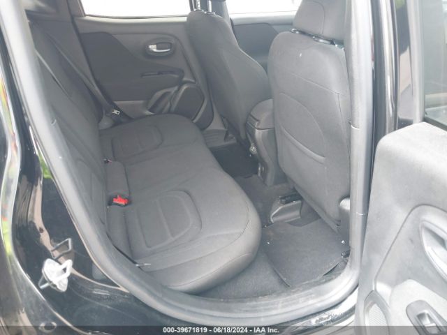 ZACNJABB8KPK76394 Jeep Renegade Latitude Fwd