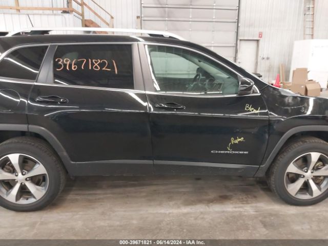 1C4PJMDX3MD167784 Jeep Cherokee Limited 4x4