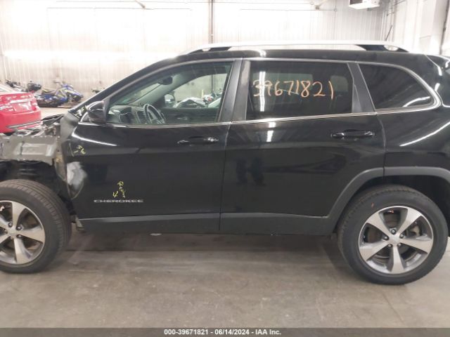1C4PJMDX3MD167784 Jeep Cherokee Limited 4x4