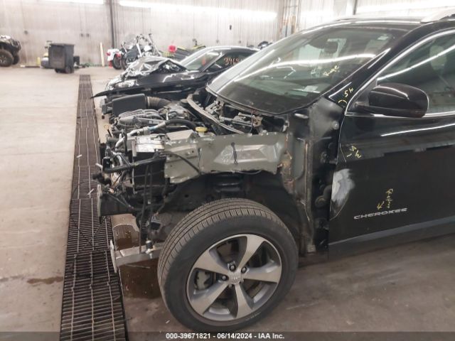 1C4PJMDX3MD167784 Jeep Cherokee Limited 4x4