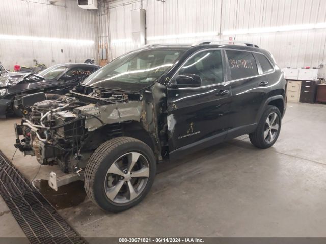 1C4PJMDX3MD167784 Jeep Cherokee Limited 4x4
