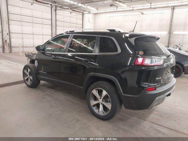 1C4PJMDX3MD167784 Jeep Cherokee Limited 4x4