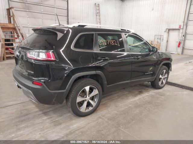 1C4PJMDX3MD167784 Jeep Cherokee Limited 4x4