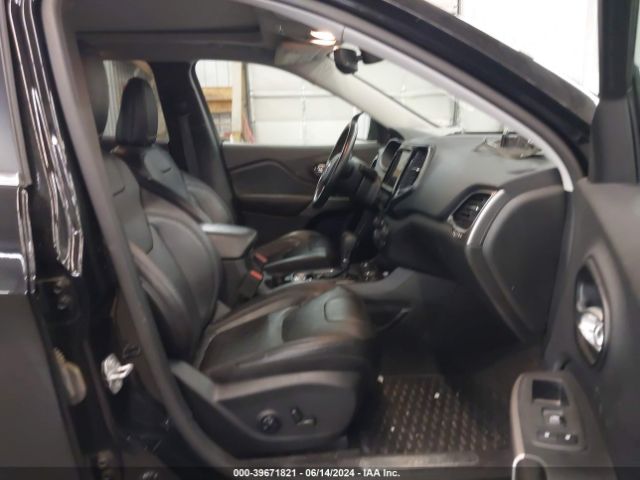 1C4PJMDX3MD167784 Jeep Cherokee Limited 4x4