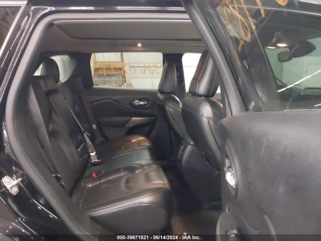 1C4PJMDX3MD167784 Jeep Cherokee Limited 4x4