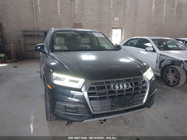 WA1BNAFY5L2035777 Audi Q5 Premium Plus 45 Tfsi Quattro S Tronic