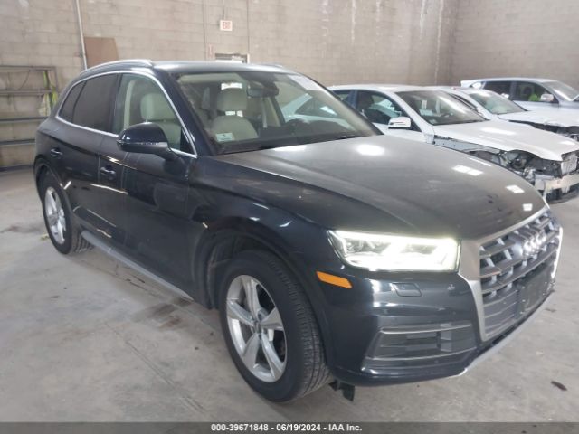 WA1BNAFY5L2035777 Audi Q5 Premium Plus 45 Tfsi Quattro S Tronic