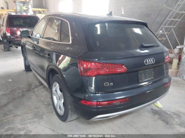WA1BNAFY5L2035777 Audi Q5 Premium Plus 45 Tfsi Quattro S Tronic