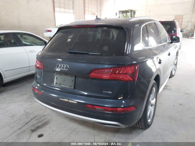 WA1BNAFY5L2035777 Audi Q5 Premium Plus 45 Tfsi Quattro S Tronic