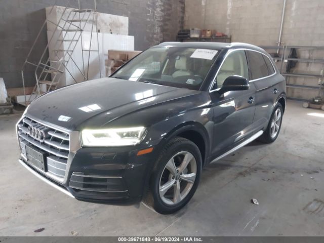 WA1BNAFY5L2035777 Audi Q5 Premium Plus 45 Tfsi Quattro S Tronic