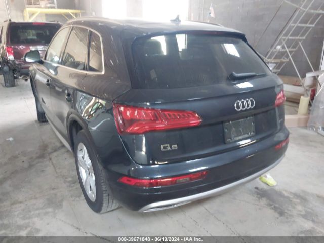 WA1BNAFY5L2035777 Audi Q5 Premium Plus 45 Tfsi Quattro S Tronic