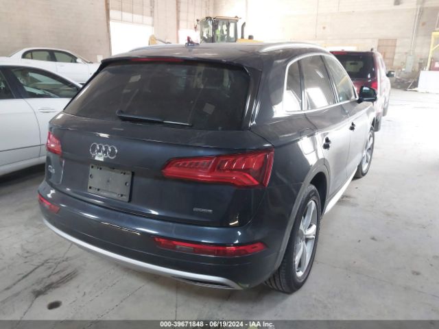 WA1BNAFY5L2035777 Audi Q5 Premium Plus 45 Tfsi Quattro S Tronic