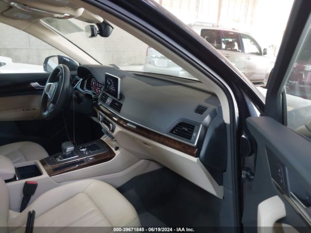 WA1BNAFY5L2035777 Audi Q5 Premium Plus 45 Tfsi Quattro S Tronic