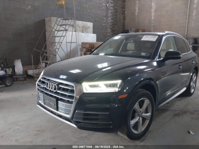 WA1BNAFY5L2035777 Audi Q5 Premium Plus 45 Tfsi Quattro S Tronic