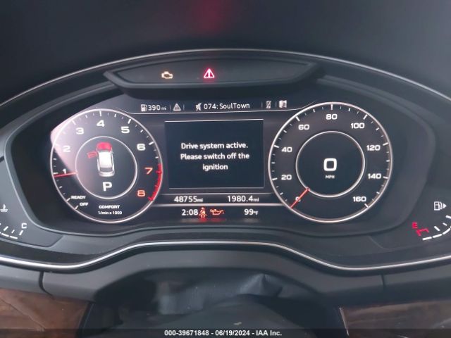WA1BNAFY5L2035777 Audi Q5 Premium Plus 45 Tfsi Quattro S Tronic