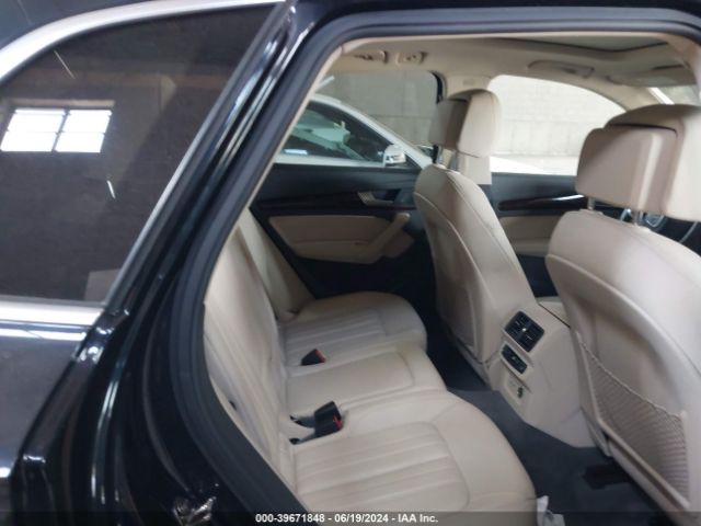 WA1BNAFY5L2035777 Audi Q5 Premium Plus 45 Tfsi Quattro S Tronic