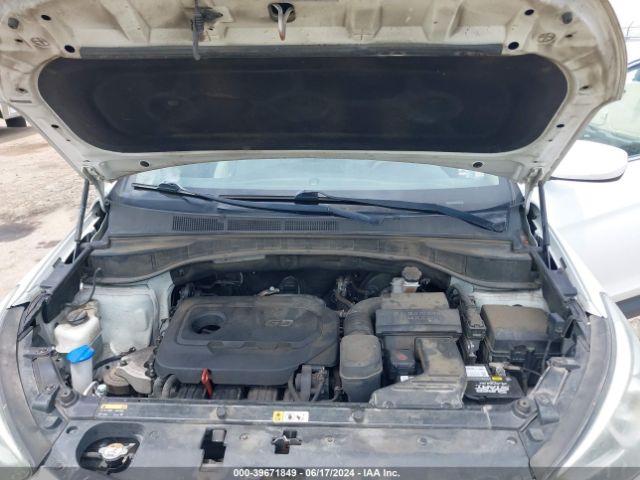 5NMZU3LB1HH017301 Hyundai Santa Fe Sport 2.4l