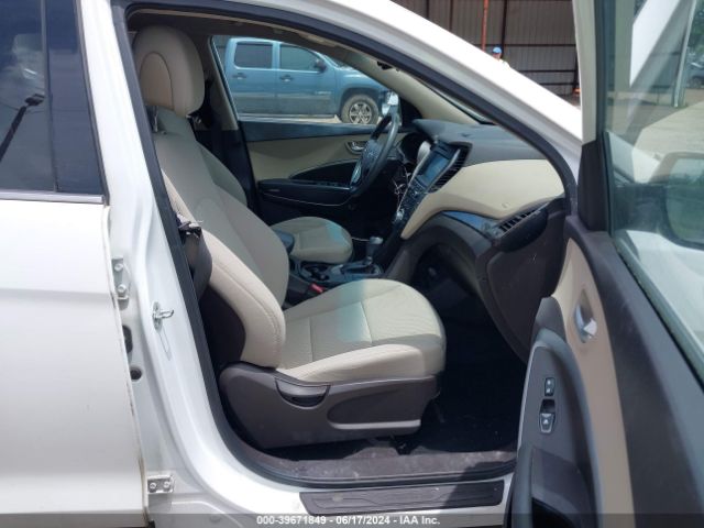 5NMZU3LB1HH017301 Hyundai Santa Fe Sport 2.4l